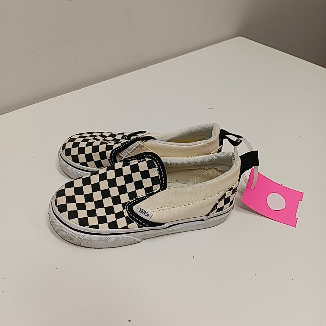 Vans 8.5C Tennis Shoes