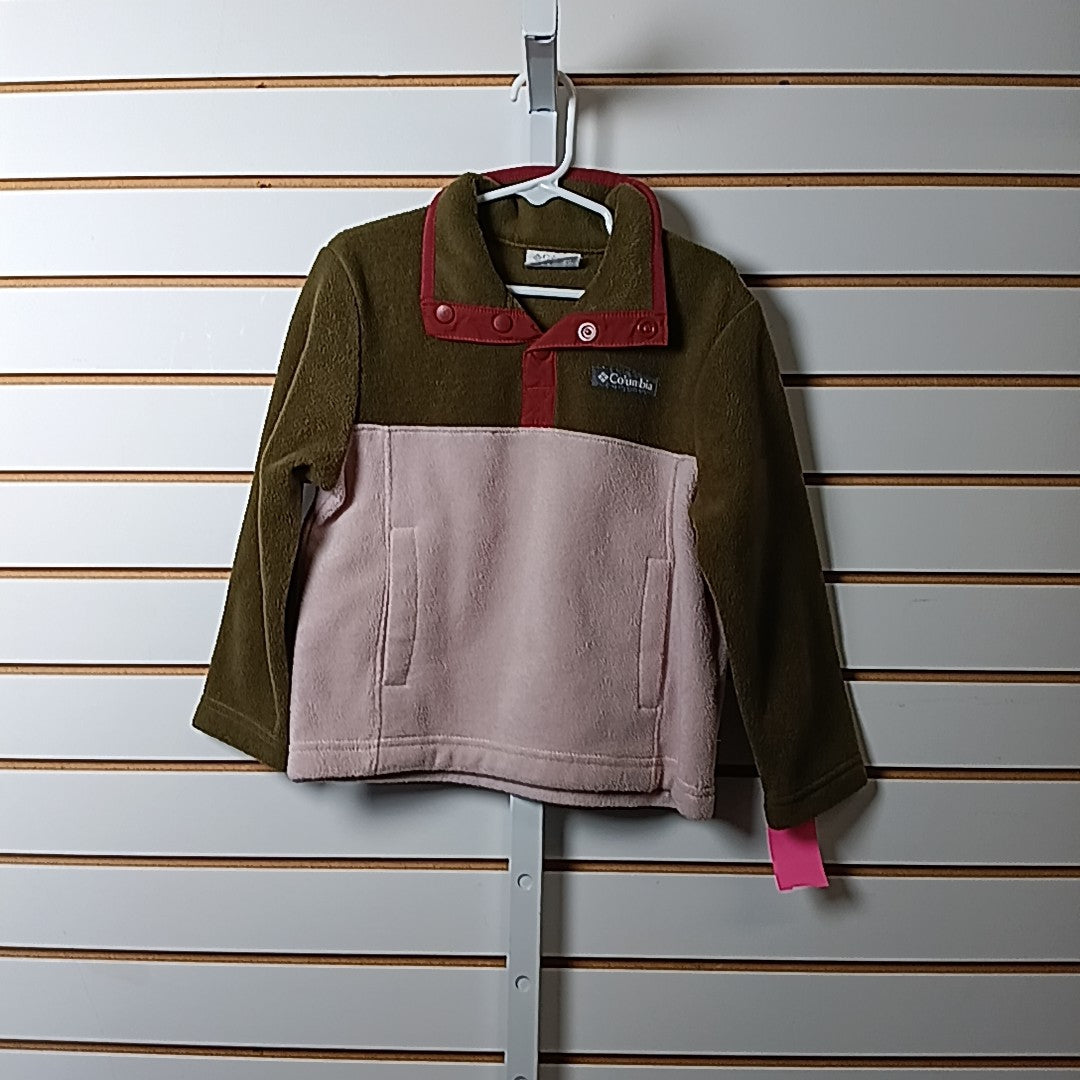 Columbia 4/5 Sweater/Sweatshirt