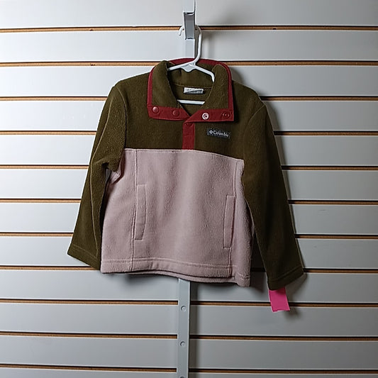 Columbia 4/5 Sweater/Sweatshirt