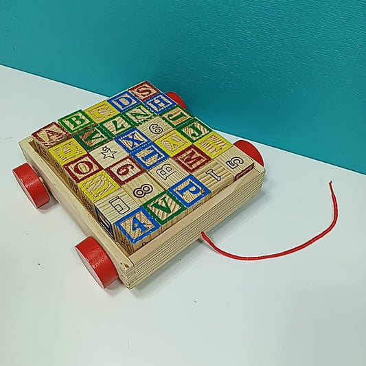 Wooden Toy
