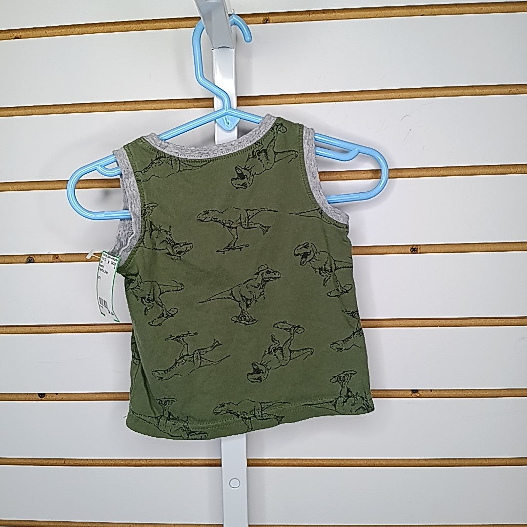Carter's 6 Months Shirt