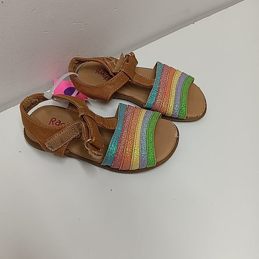 Rachel Shoes 8C Sandals