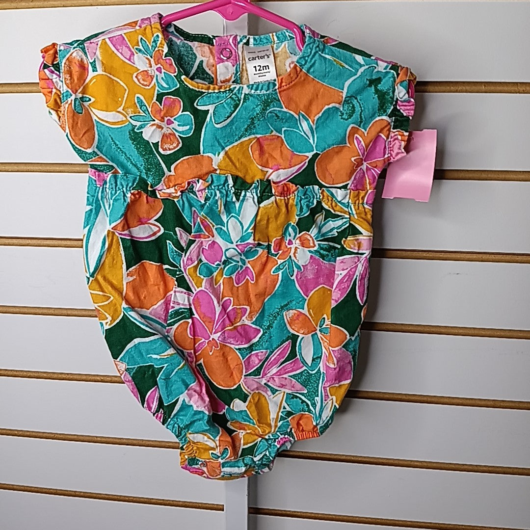 Carter's 12 Months Romper