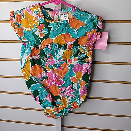 Carter's 12 Months Romper