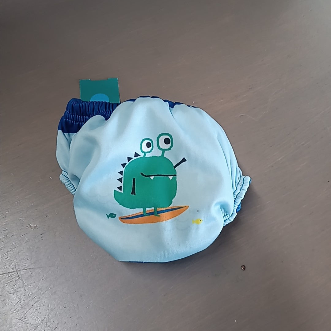 SwimWays 12 Months Swim Diaper