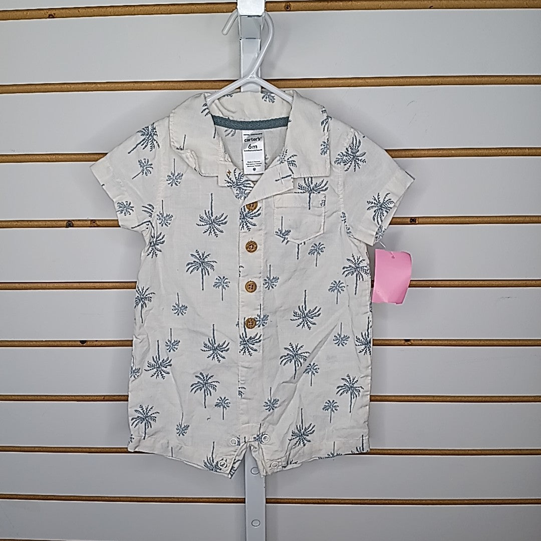 Carter's 6 Months Romper