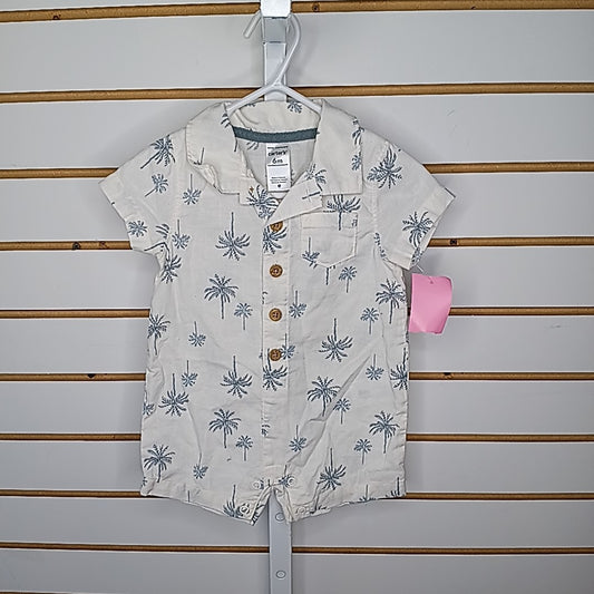 Carter's 6 Months Romper