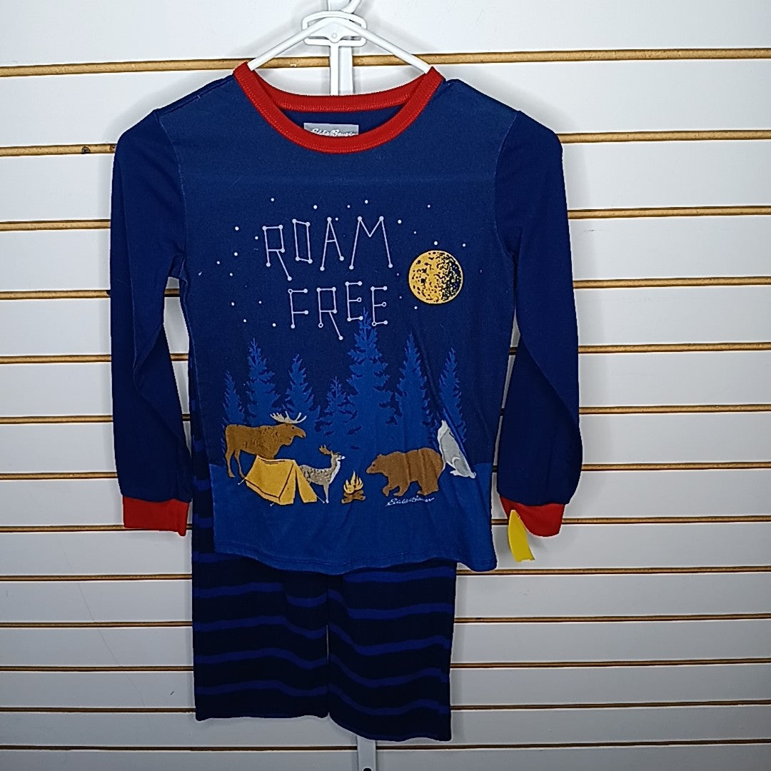 Eddie Bauer 7/8 Pajamas 2pc