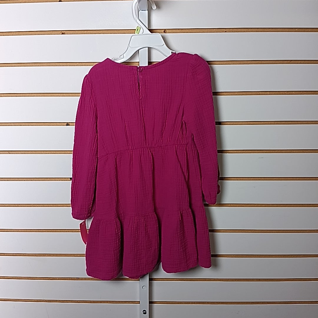 Wonder Nation 3T Dress