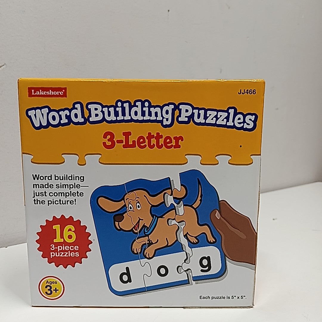 Lakeshore Puzzle