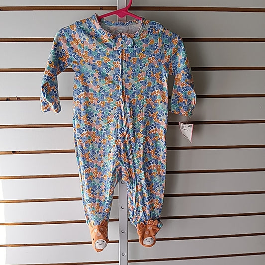 Just One You 6 Months Sleeper/Footies