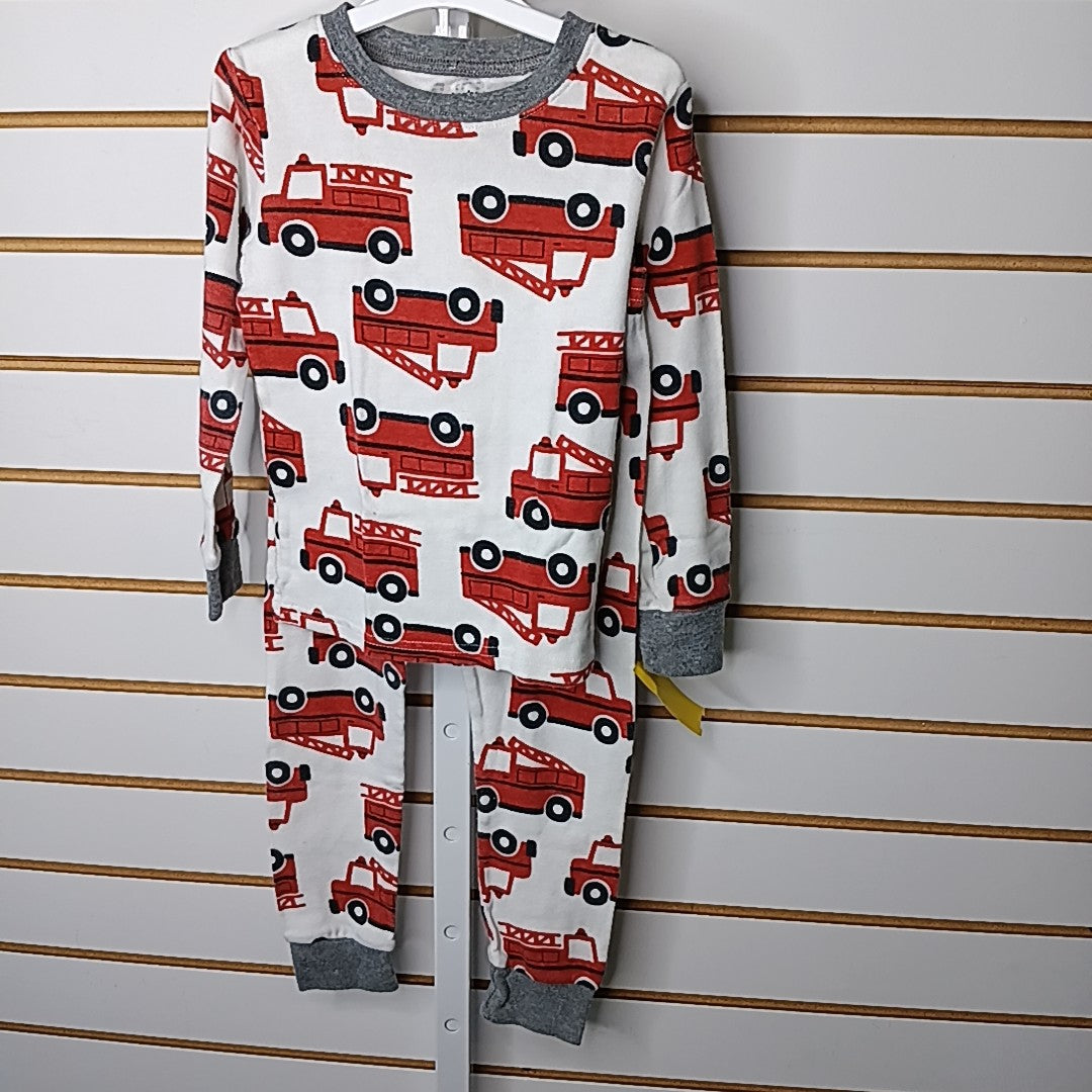Carter's 4T Pajamas 2pc