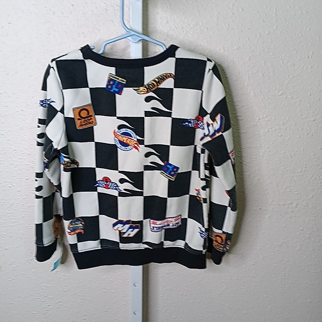 Hotwheels 5 Sweater/Sweatshirt