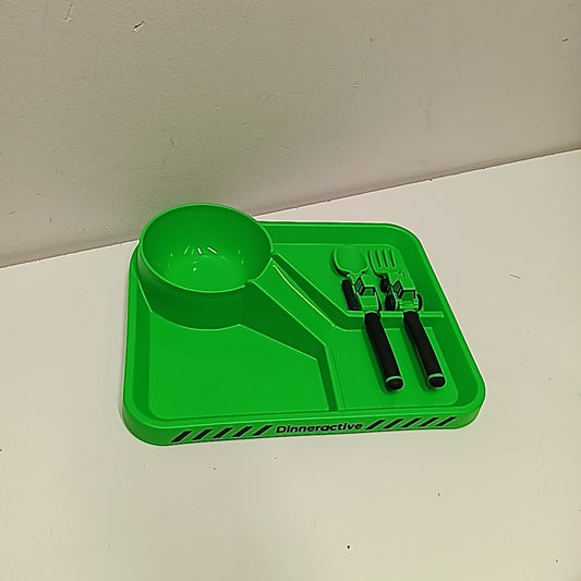 Constructive Eating Dish Set
