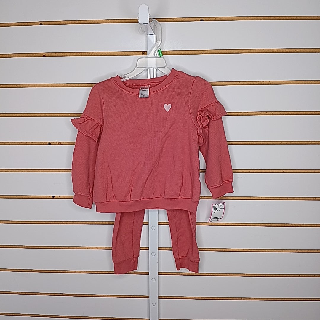 Child of Mine 24 Months Outfit 2pc