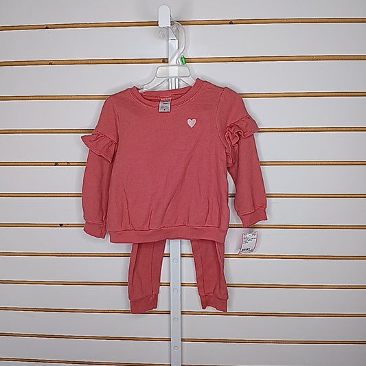 Child of Mine 24 Months Outfit 2pc