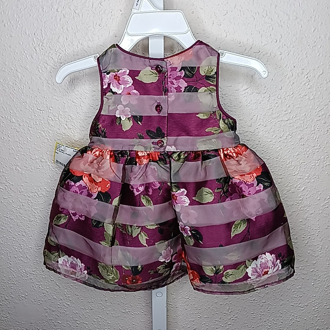 Mia & Mimi 3-6 Months Dress