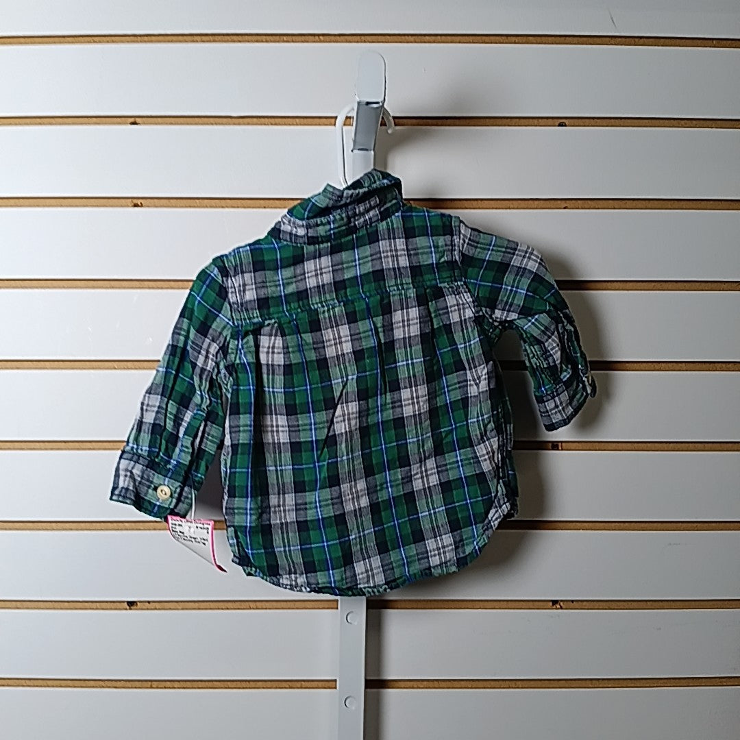 Baby Gap 3-6 Months Shirt