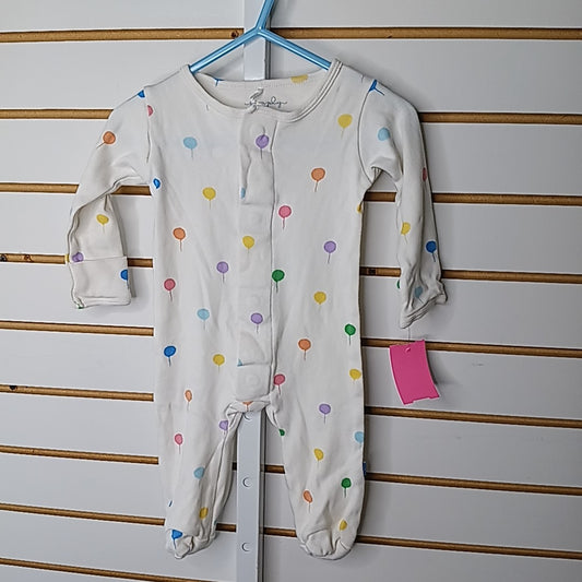 Magnetic Me 3-6 Months Sleeper/Footies