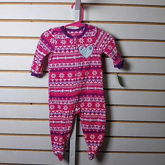 Kids Headquarters 6 Months Sleeper/Footies