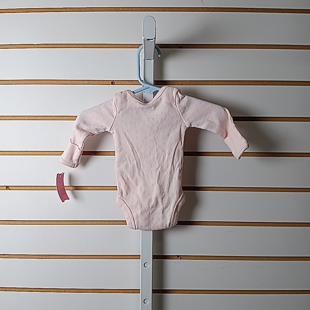 Child of Mine Premie Onesie