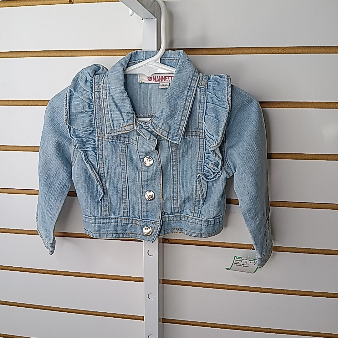 Nannette Baby 18 Months Jacket