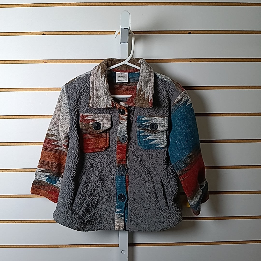 S Jacket