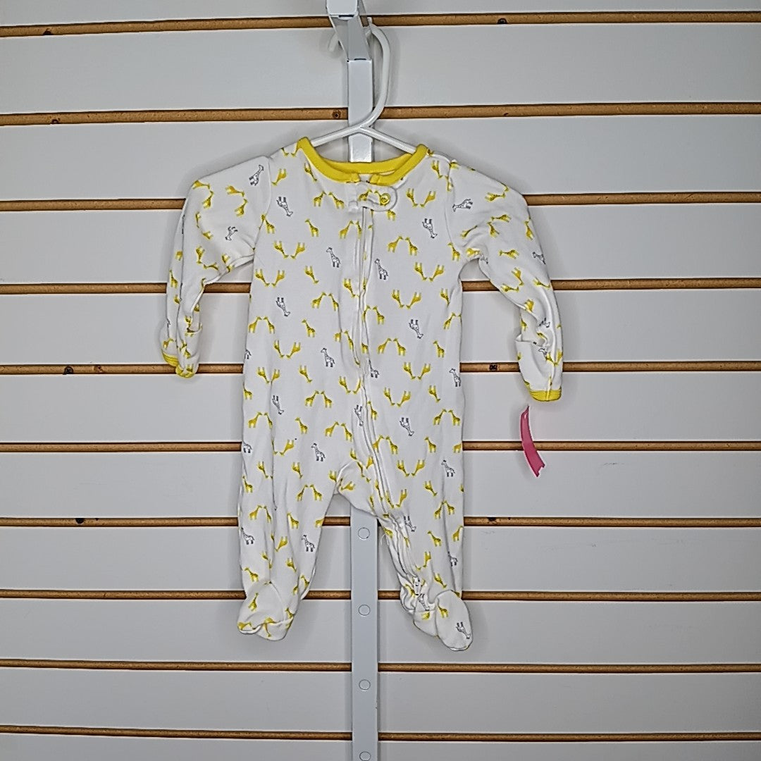 Simple Joys 0-3 Months Sleeper/Footies