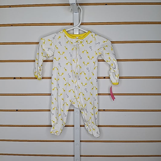Simple Joys 0-3 Months Sleeper/Footies