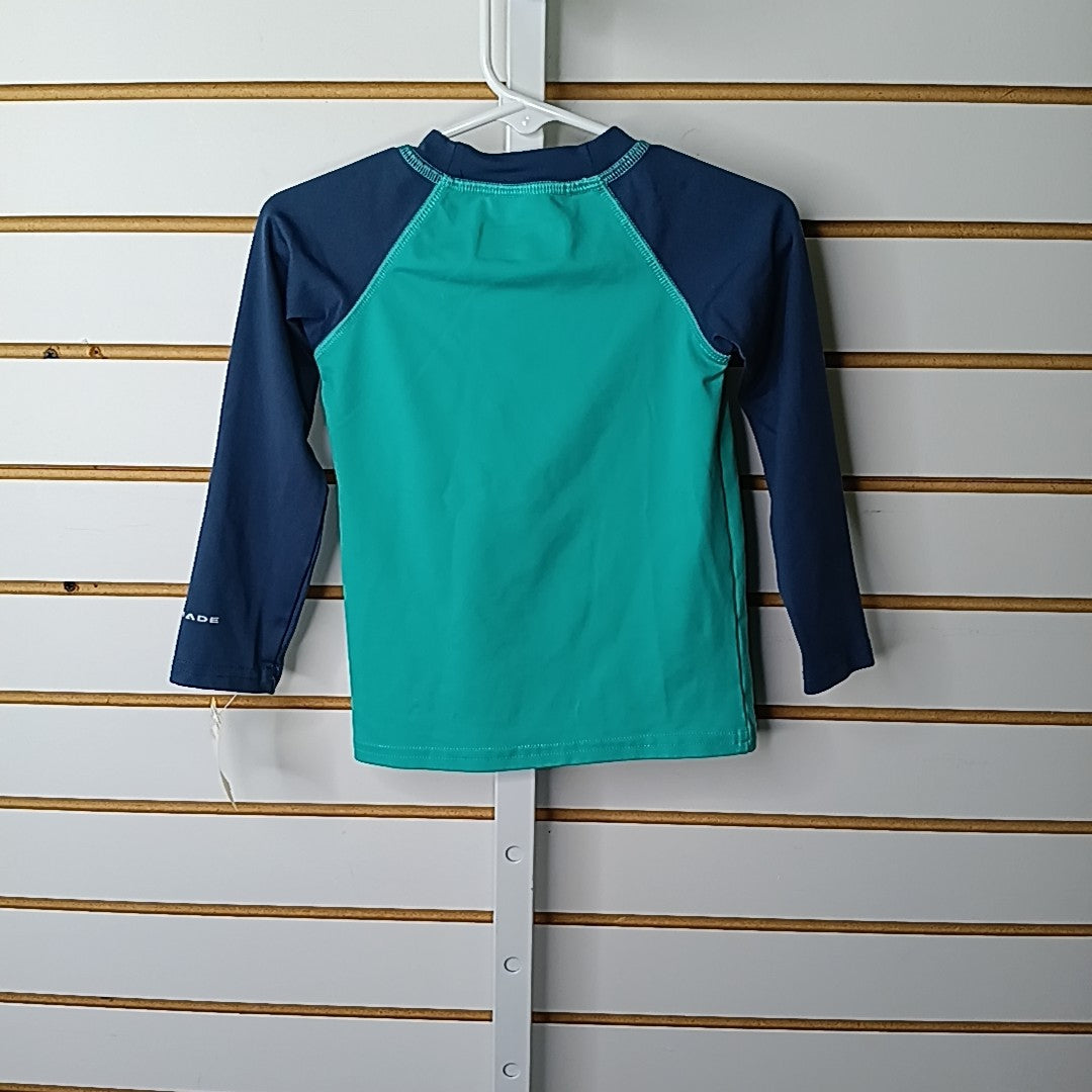 Columbia 2T Swim Shirt
