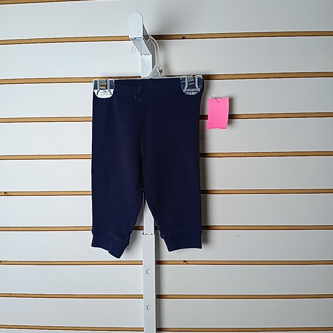 Primary.com 3-6 Months Play Pants/Sweatpants