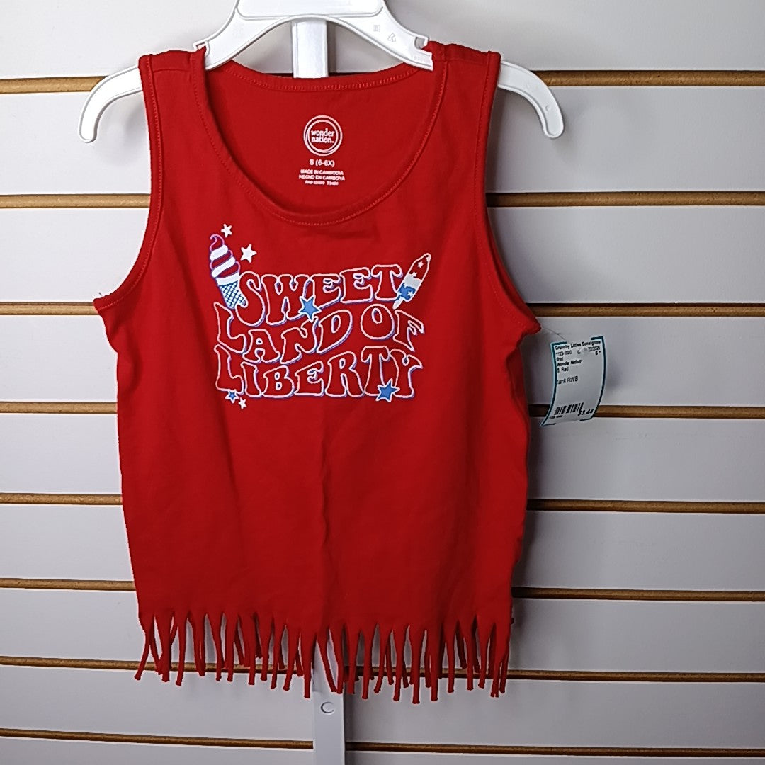 Wonder Nation 6 Shirt