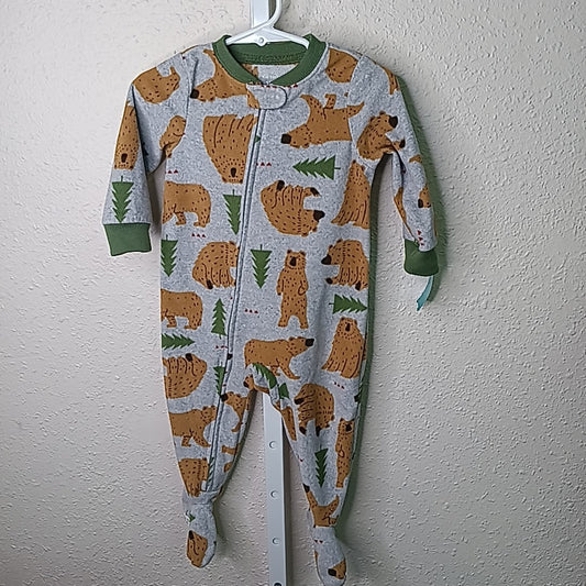 Carter's 12 Months Sleeper/Footies