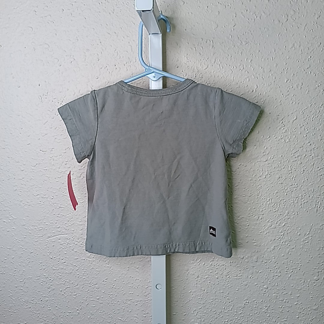 Tea 6-9 Months Shirt