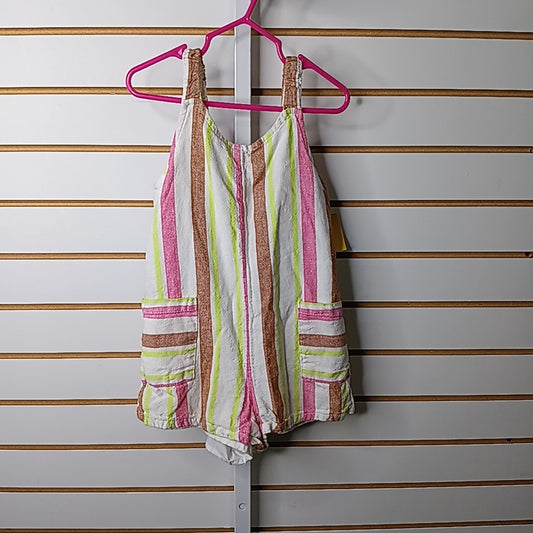 Wonder Nation 4T Romper