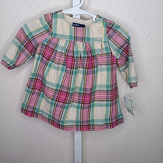 Baby Gap 3-6 Months Dress