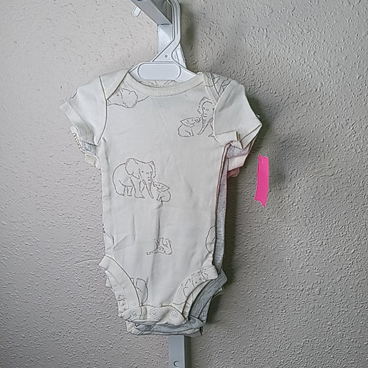 Carter's Newborn Onesie
