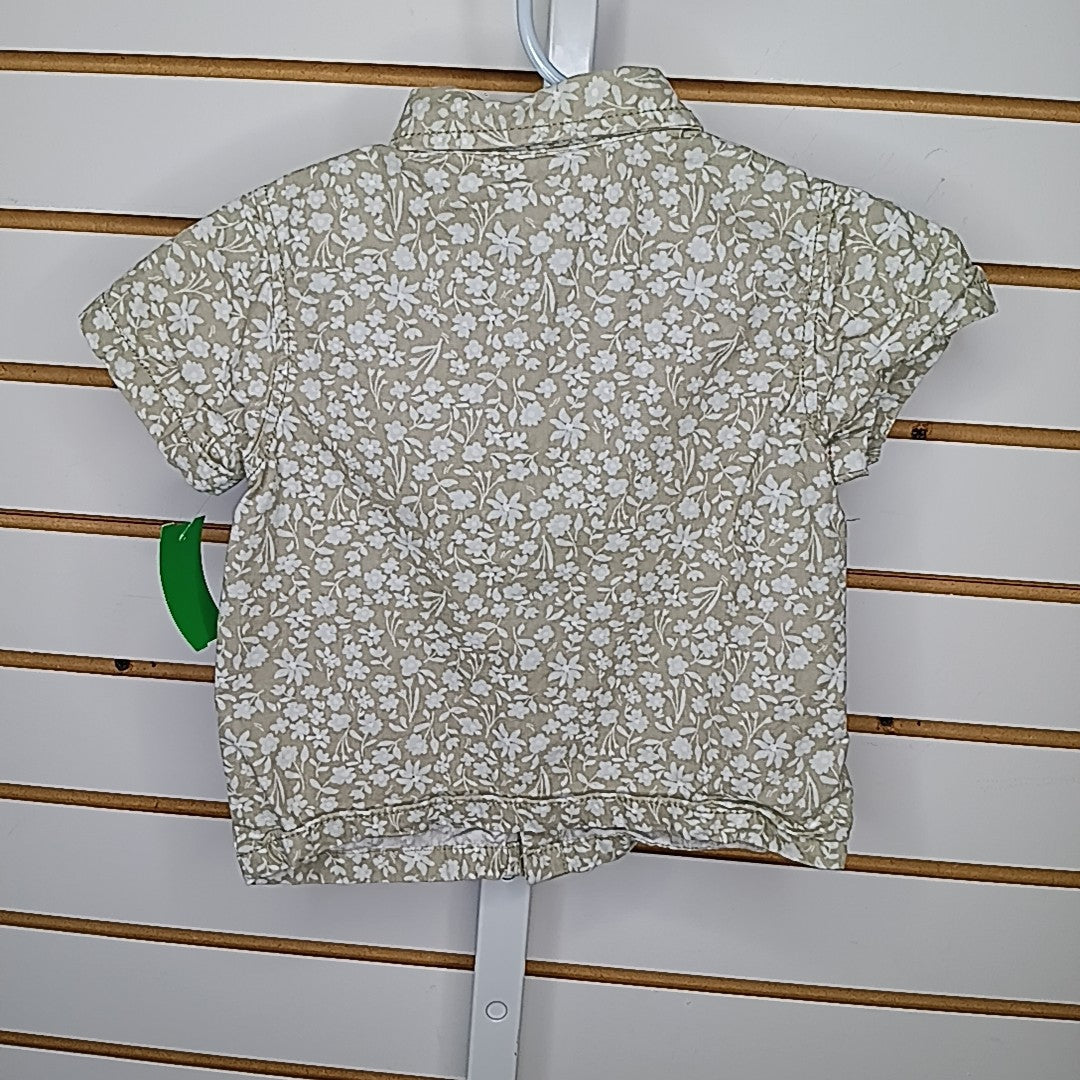 Modern Moments 18 Months Shirt