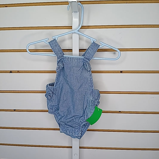 Carter's Newborn Romper