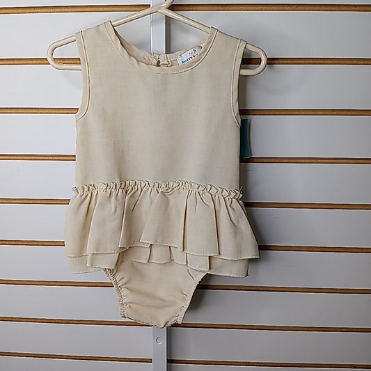 Bailey's Blossoms 18-24 Months Romper