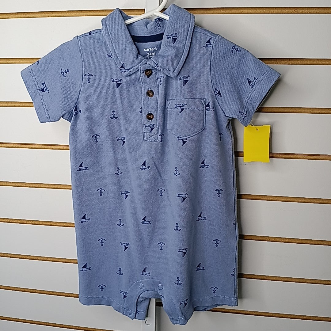 Carter's 24 Months Romper