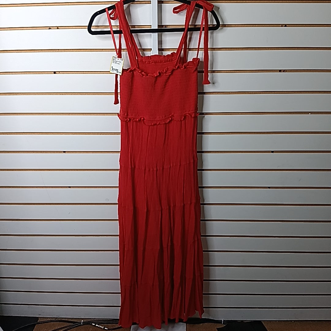 New In Size M Coverup