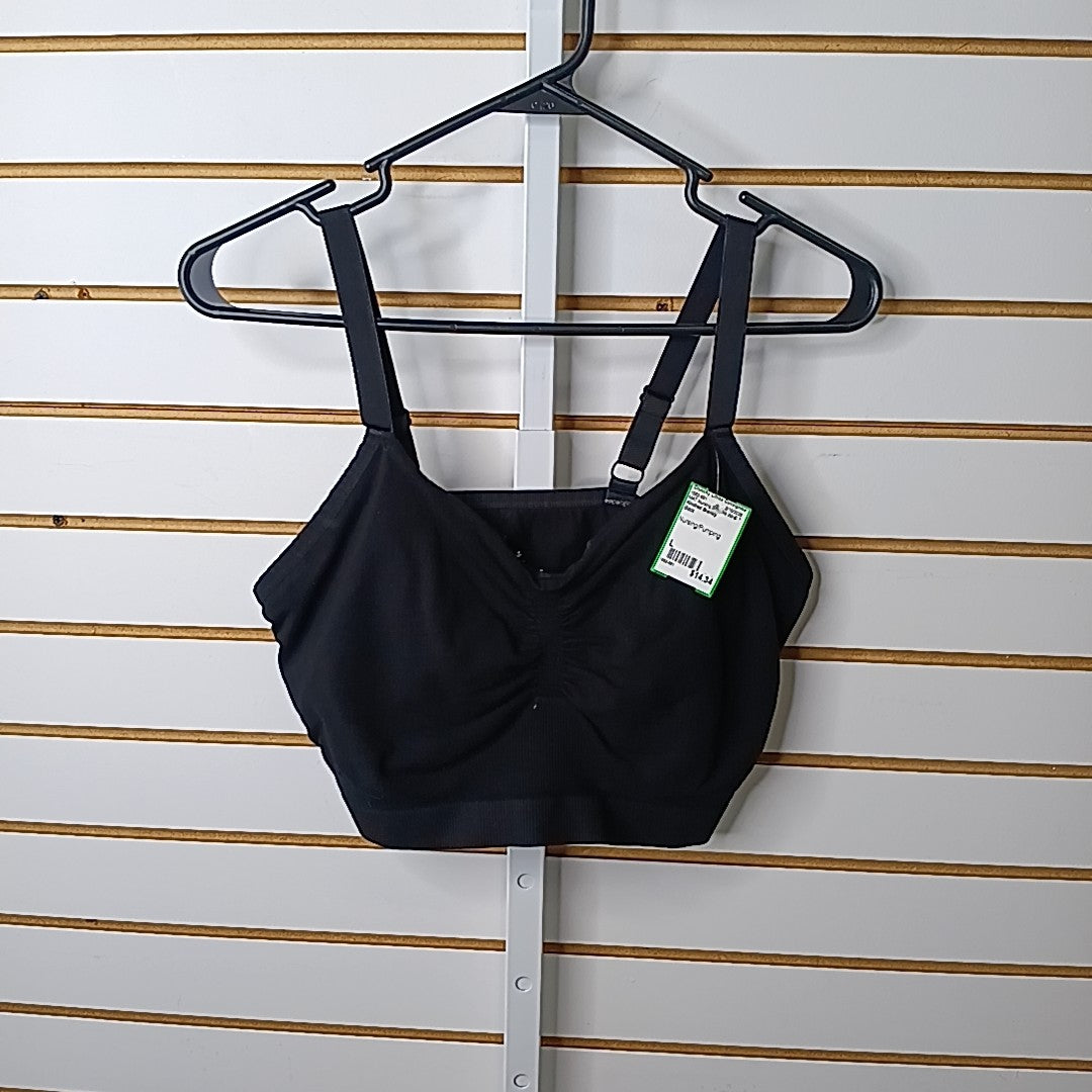 Kindred Bravely Size L MAT Nursing Bra - No Wire