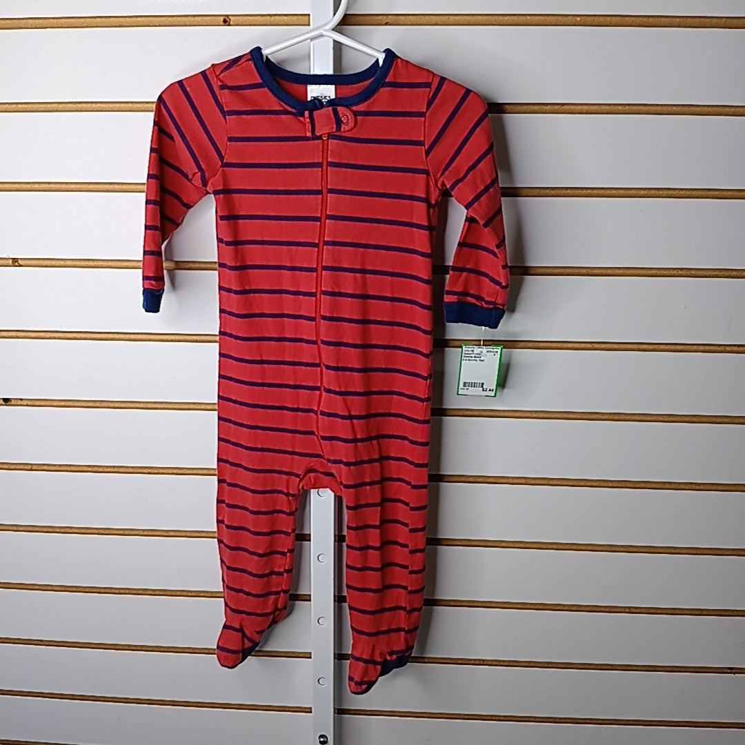 Onesies Brand 6-9 Months Sleeper/Footies