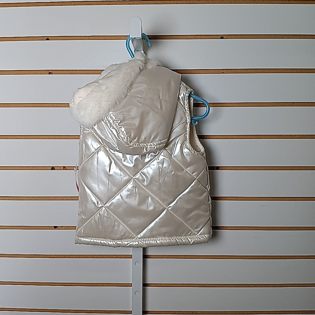 Little Lass 2T Vest