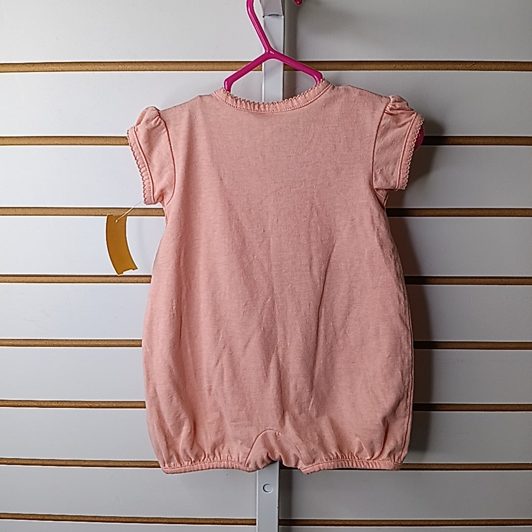 Carhartt 9 Months Romper
