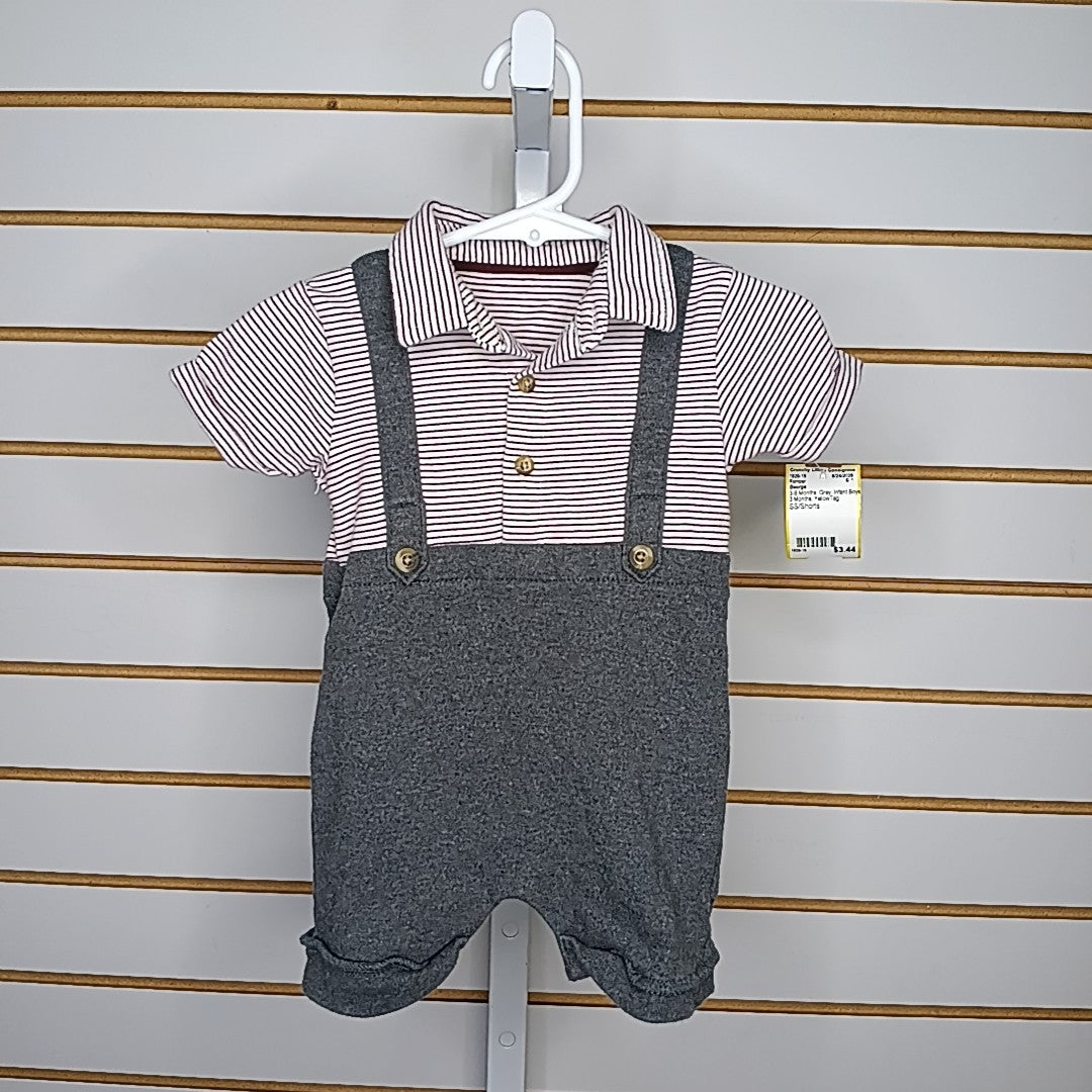 George 3-6 Months Romper