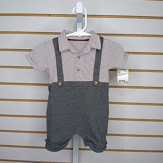 George 3-6 Months Romper