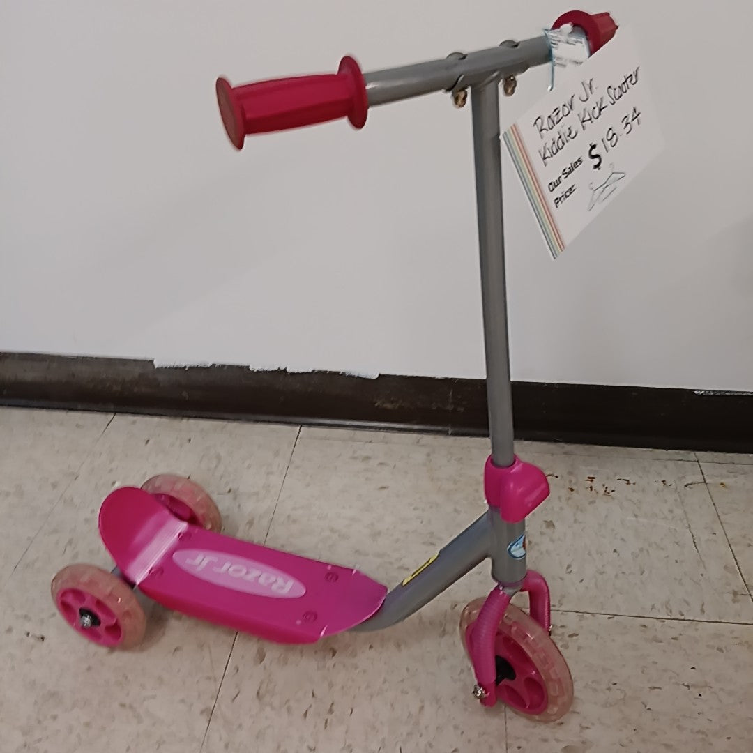 Razor Bikes and Accessories