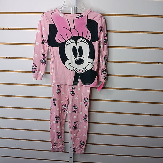 Disney Junior 5T Pajamas 2pc